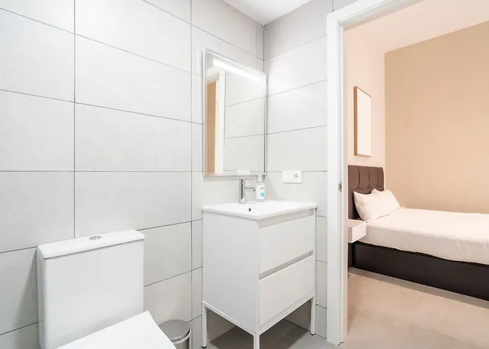 Apartman Vlc Host - Sumsi Valencia